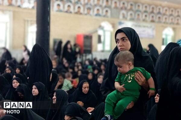 شیرخوارگان حسینی؛ ادامه راه عاشورا
