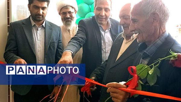 لبخند شادی بر لب های دانش آموزان فدافن؛ مدرسه جدید میزبان آنان خواهد بود 