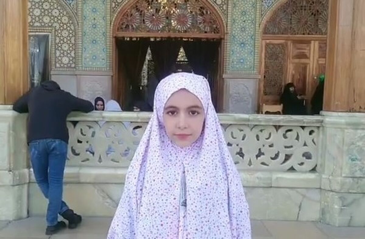 گزارش خبرنگارپانای استان اصفهان از شاهچراغ شیراز 