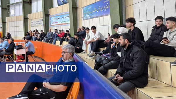 مسابقات والیبال پسران استان خراسان رضوی 