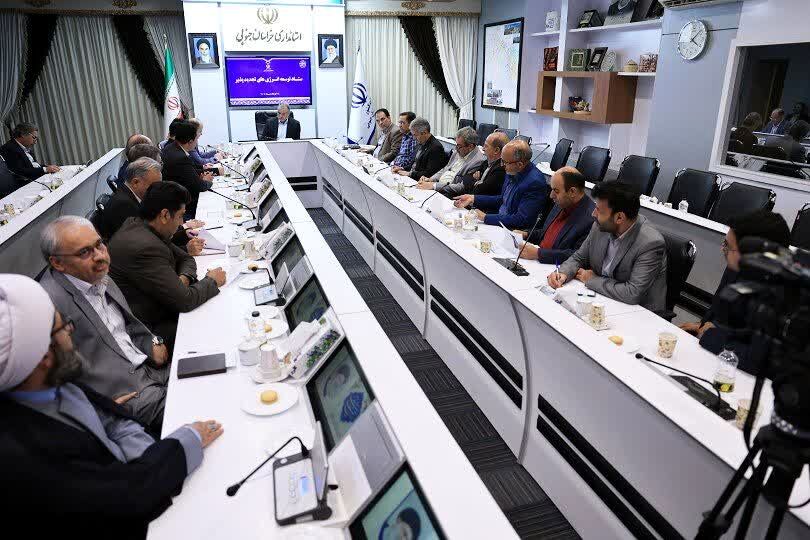 تسریع در روند اجرای نیروگاه های خورشیدی مورد تأکید است