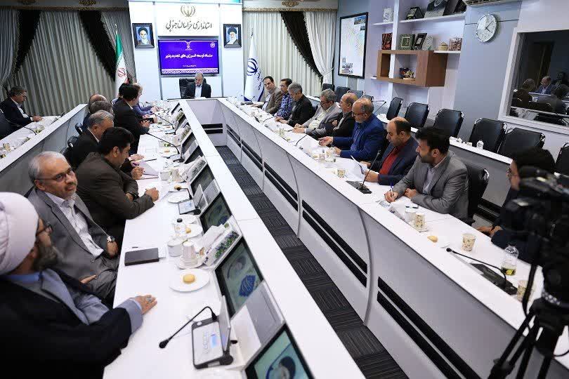 تسریع در روند اجرای نیروگاه های خورشیدی مورد تأکید است