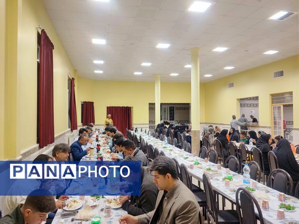 بازدید مدیر آموزش و پرورش سملقان از ستاد اسکان نوروزی