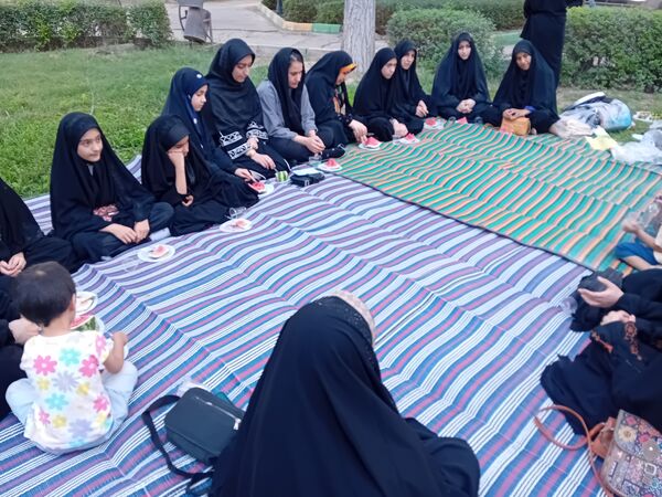 نشست و کرسی آزاد اندیشی با موضوع عفاف و حجاب در سملقان