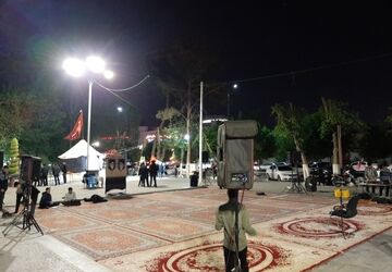 افتتاحیه مرحله کنشگری رویداد اتاق جنگ