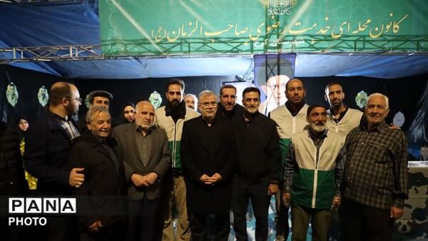 تجدید بیعت  دوبار مردم کرج با ولی امر مسلمین امام سیدمجتبی خامنه‌ای (مدظله العالی)