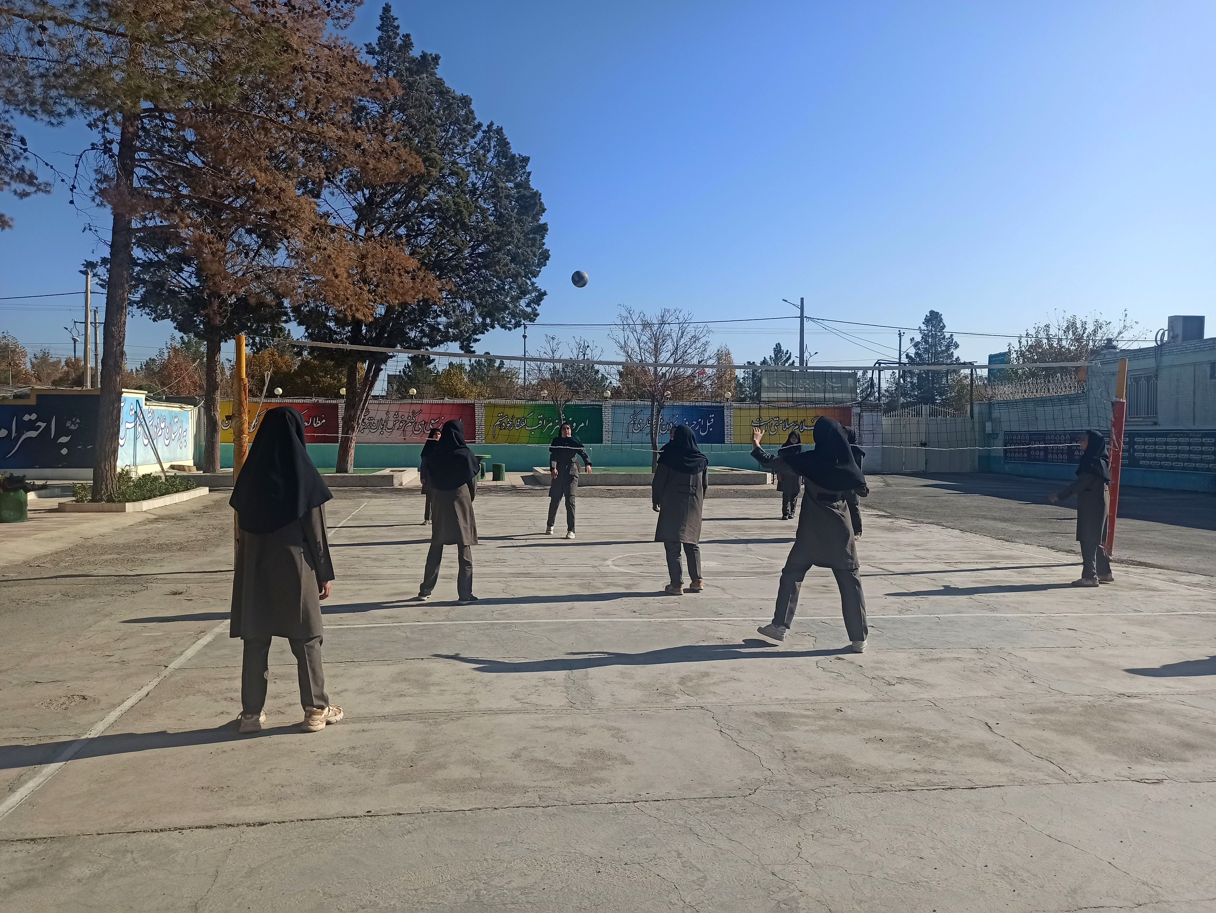 مسابقات ورزشی در شهرستان کاشمر