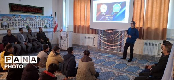 دانش‌آموزان مرندی، راویان نسل امروز انقلاب اسلامی