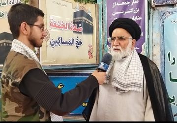 بسیج دانش‌آموزی، نمادی از اقتدار انقلاب در نسل نوجوان و جوان را به نمایش می گذارد  