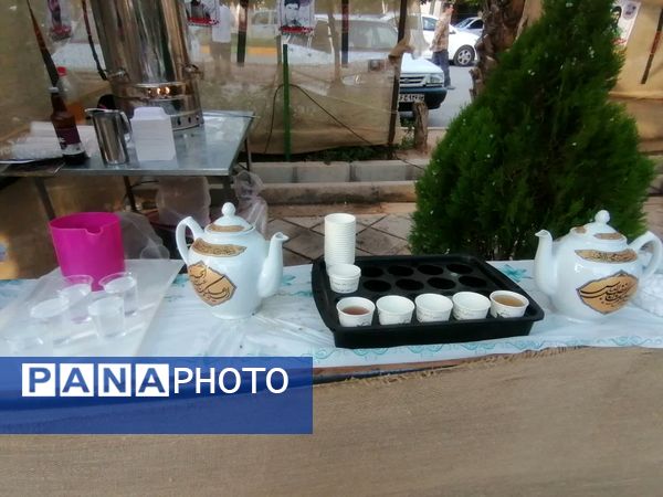  بزرگداشت شهدای ۱۵خرداد در گلزار شهدای شیراز