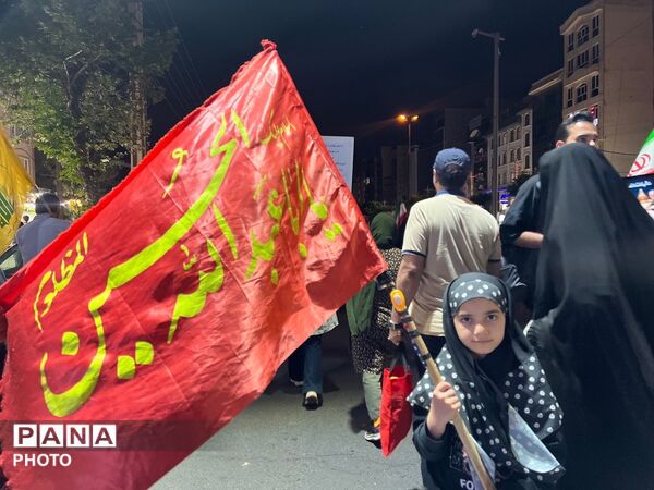 ایران و ایرانی هیچ وقت باخت نمی دهد