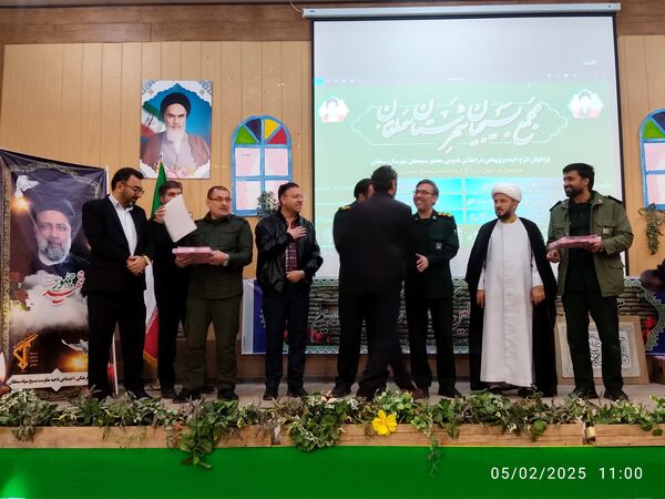 برگزاری مجمع هیات اندیشه‌ورز در آشخانه