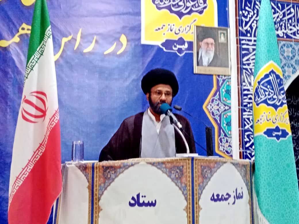 تقوا، کلید ورود به بهشت و عامل نزول رحمت الهی است