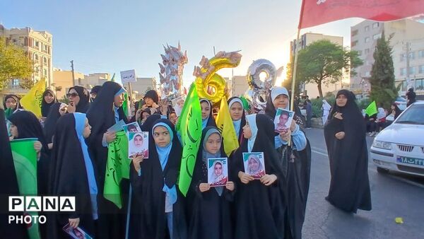 بازآفرینی حماسه‌ای ماندگار با رزمایش «جانفدا» در سمنان