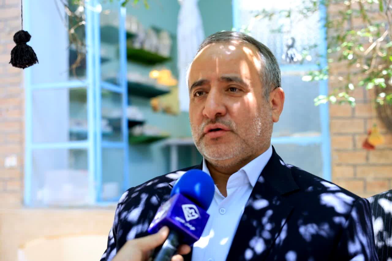 صنایع‌دستی، ظرفیتی مؤثر در توسعه پایدار استان است