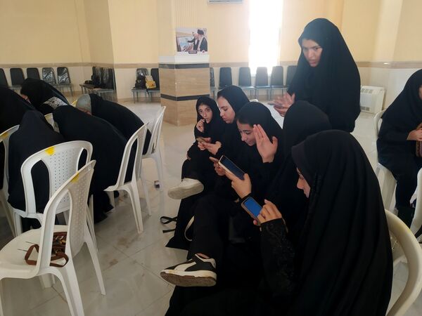 برگزاری لیگ جت در بجنورد 