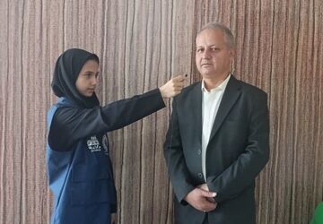 جشن غنچه‌ها، گامی فرهنگی برای ورود کودکان به فضای رسمی آموزش است