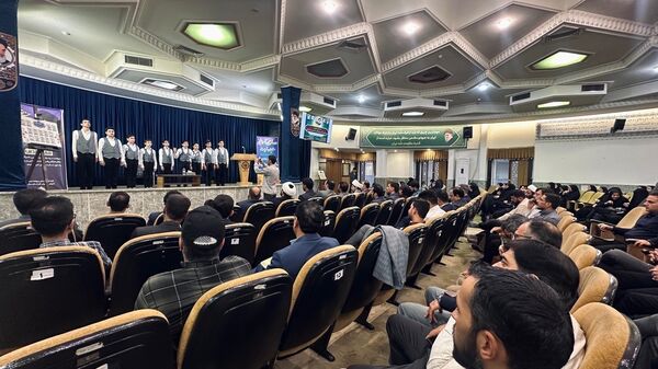 برگزاری دوره‌ توجیهی، آموزشی منادیان تربیت استان مرکزی در شهر قم