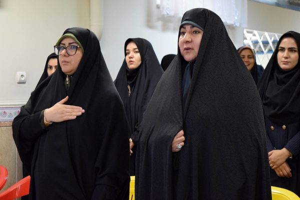 ارتقای سلامت دانش‌آموزان با برگزاری کارگاه آموزشی در مدرسه دخترانه حضرت معصومه(س)