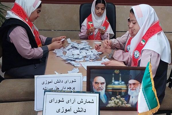 رقابتی پرشور در فیروزکوه