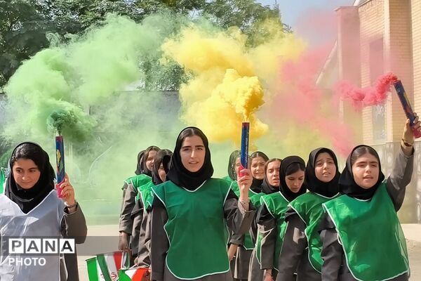 دبیرستان حکمت؛ جایی برای درخشش قهرمانان فردا