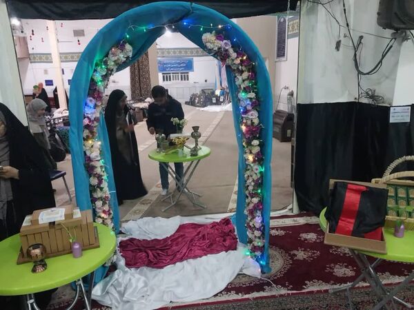 اعتکاف، سه روز راز و نیاز
