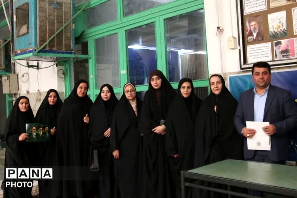نمازعبادی سیاسی جمعه این هفته شهرستان قرچک