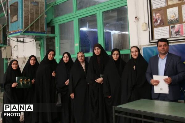 نمازعبادی سیاسی جمعه این هفته شهرستان قرچک