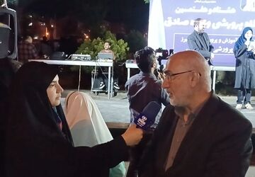 حضور دانش آموزان در این هشتاد و هفت شب چشمگیر بود