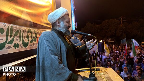 صد و دومین شبِ بیعت با آرمان‌های انقلاب