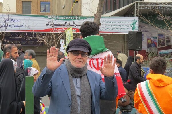 راهپیمایی باشکوه ۲۲ بهمن؛ تجدید میثاق ملت با آرمان‌های انقلاب