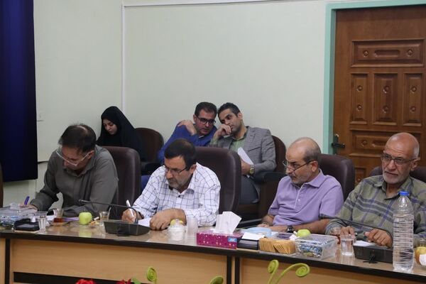 نشست خبری مدیر‌کل آموزش و پرورش سمنان با اصحاب رسانه و مطبوعات