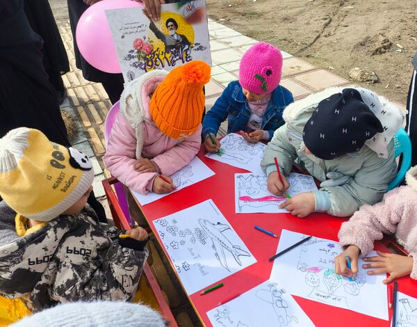 راهپیمایی۲۲ بهمن  شهرستان مانه 
