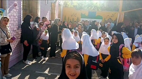 بازگشایی مدارس در ناحیه  7 مشهد