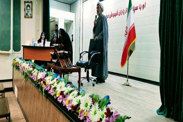 مسابقات قرآن و عترت بسیج در اسلامشهر