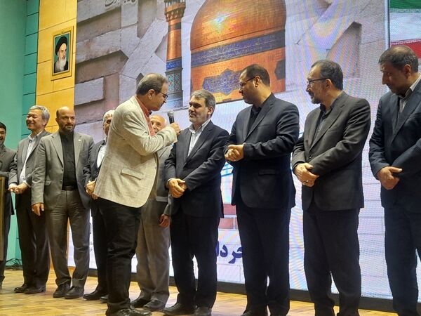 بیست و ششمین رویداد خیرین مدرسه‌ساز خراسان رضوی