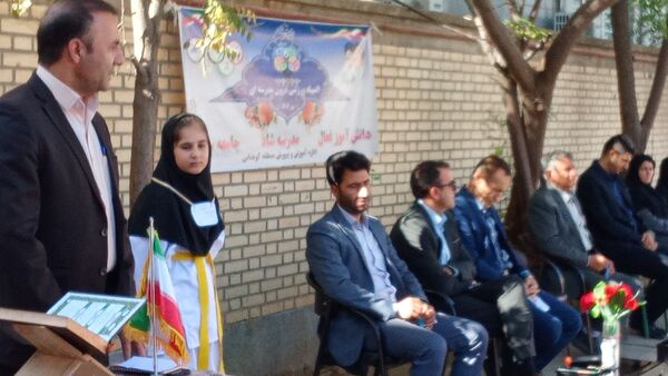 المپیاد ورزشی مدرسه حضرت زینب (س) کوهنانی 
