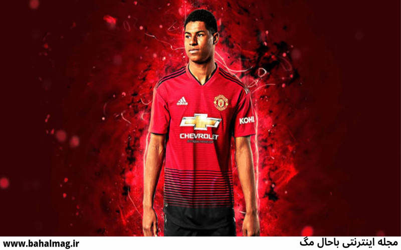 پادشان جوان اردوگاه شیاطین سرخ در تیررس آبی‌اناری‌ها