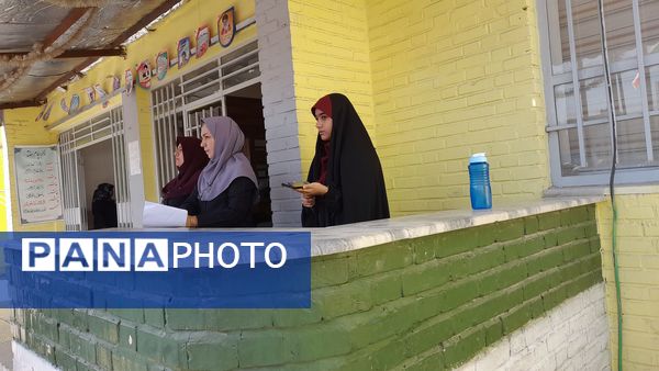 آیین بازگشایی مدرسه نورالهدی ناحیه هفت با همراهی دانش‌آموزان فعال و پر اشتیاق