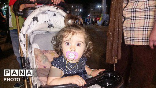 ملاردی‌ها در موج مردمی حماسه آفریدند