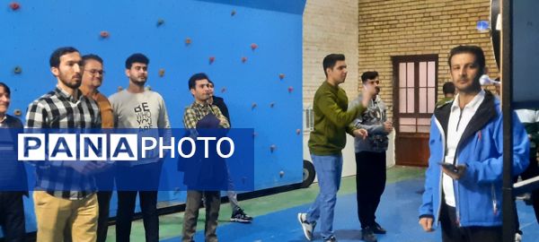 مسابقات دارت در سالن تختی شهرستان سملقان