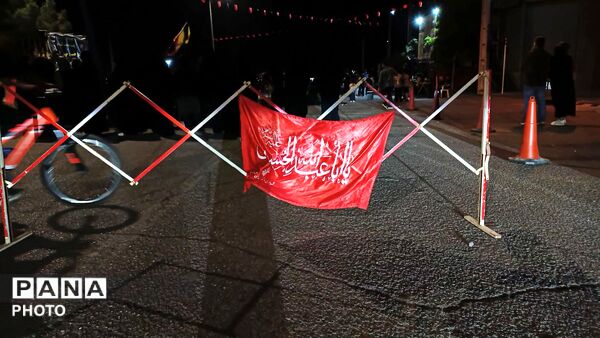 از سوگ حسین(ع) تا عزاداری رهبر شهید انقلاب در آیین وحدت‌آفرین مسجد آزادگان