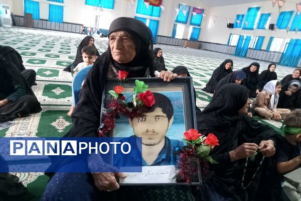 اجتماع مردمی زینبیون در دیشموک 