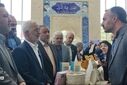 بازدید وزیر کشور از نمایشگاه توانمندی‌های اقتصادی خراسان جنوبی