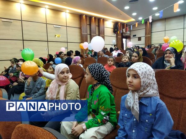 برگزاری جشن میلاد حضرت زینب (س) در منطقه ۱۴