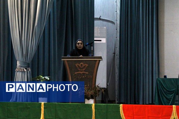 گردهمایی آموزگاران و دبیران درس تربیت بدنی منطقه کهریزک 