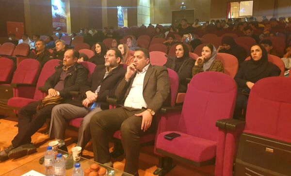 برگزاری دومین همایش علمی انجمن‌های علمی پژوهش‌سرای دکتر قریب شهرستان پردیس