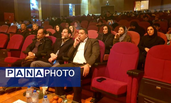 برگزاری دومین همایش علمی انجمن‌های علمی پژوهش‌سرای دکتر قریب شهرستان پردیس