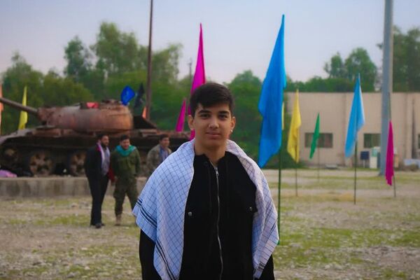 ثبت قاب‌های تکرار نشدنی در راهیان نور پسران شهرستان ورامین