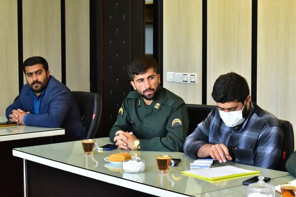 جلسه هماهنگی اجلاسیه شهدای دانش‌آموز و فرهنگی کنگره ملی شهدای کهگیلویه‌و‌بویراحمد
